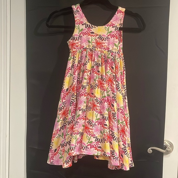 Remie Girl Other - Remie Girl Girls Size 8 Floral Print Sleeveless Dress with Pockets - Super Soft